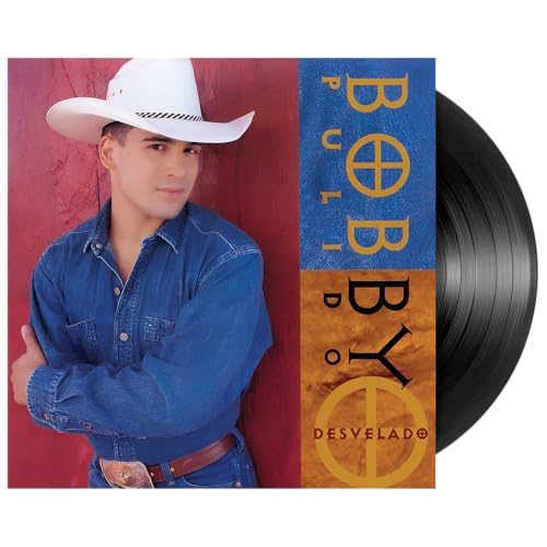 Bobby Pulido Desvelado [LP]