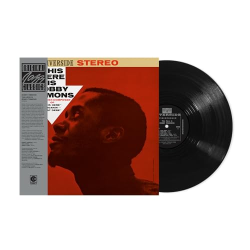 Bobby Timmons This Here Is Bobby Timmons (Original Jazz Classics) [180G LP]