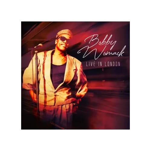 Bobby Womack Live In London [2Lp] [RSD 11.28.25]