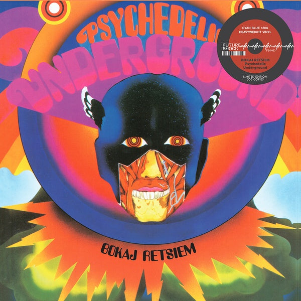 Bokaj Retsiem Psychedelic Underground