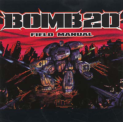 BOMB 20 Field Manual