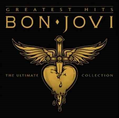 Bon Jovi Bon Jovi Greatest Hits: The Ultimate Collection