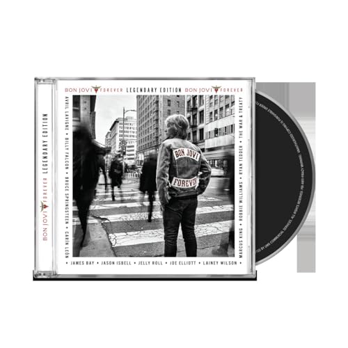 Bon Jovi Forever (Legendary Edition)