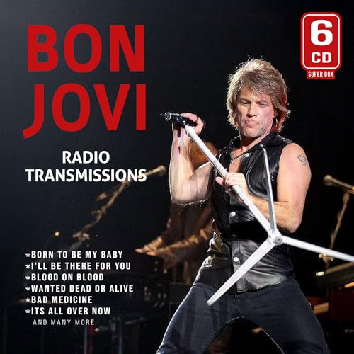Bon Jovi Radio Transmissions