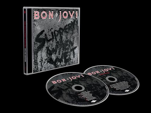 Bon Jovi Slippery When Wet (Deluxe Edition) [2 CD]