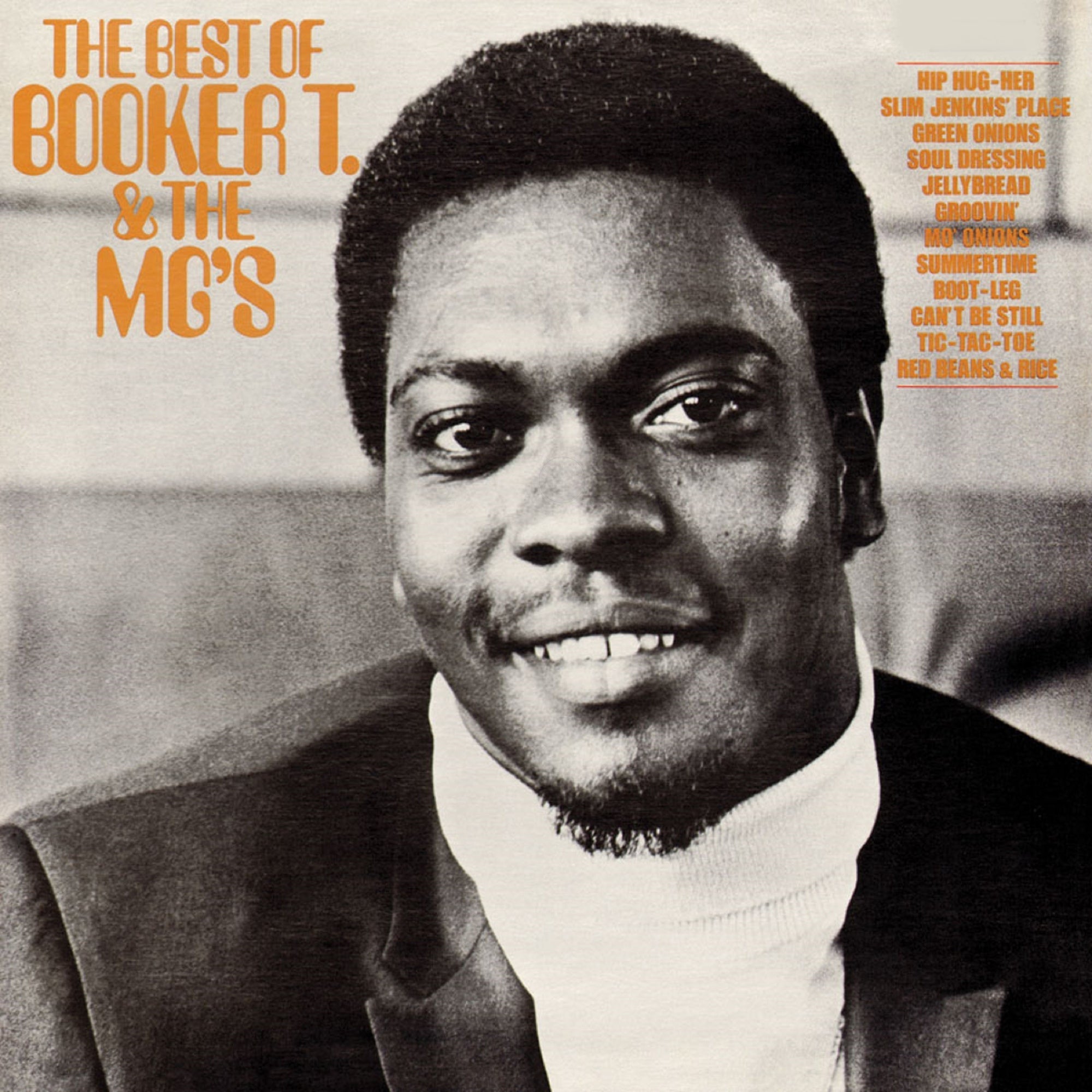 Booker T & the Mg's The Best Of Booker T. & The Mg'S (Mono Anniversary Edition) [Green Onions Vinyl]