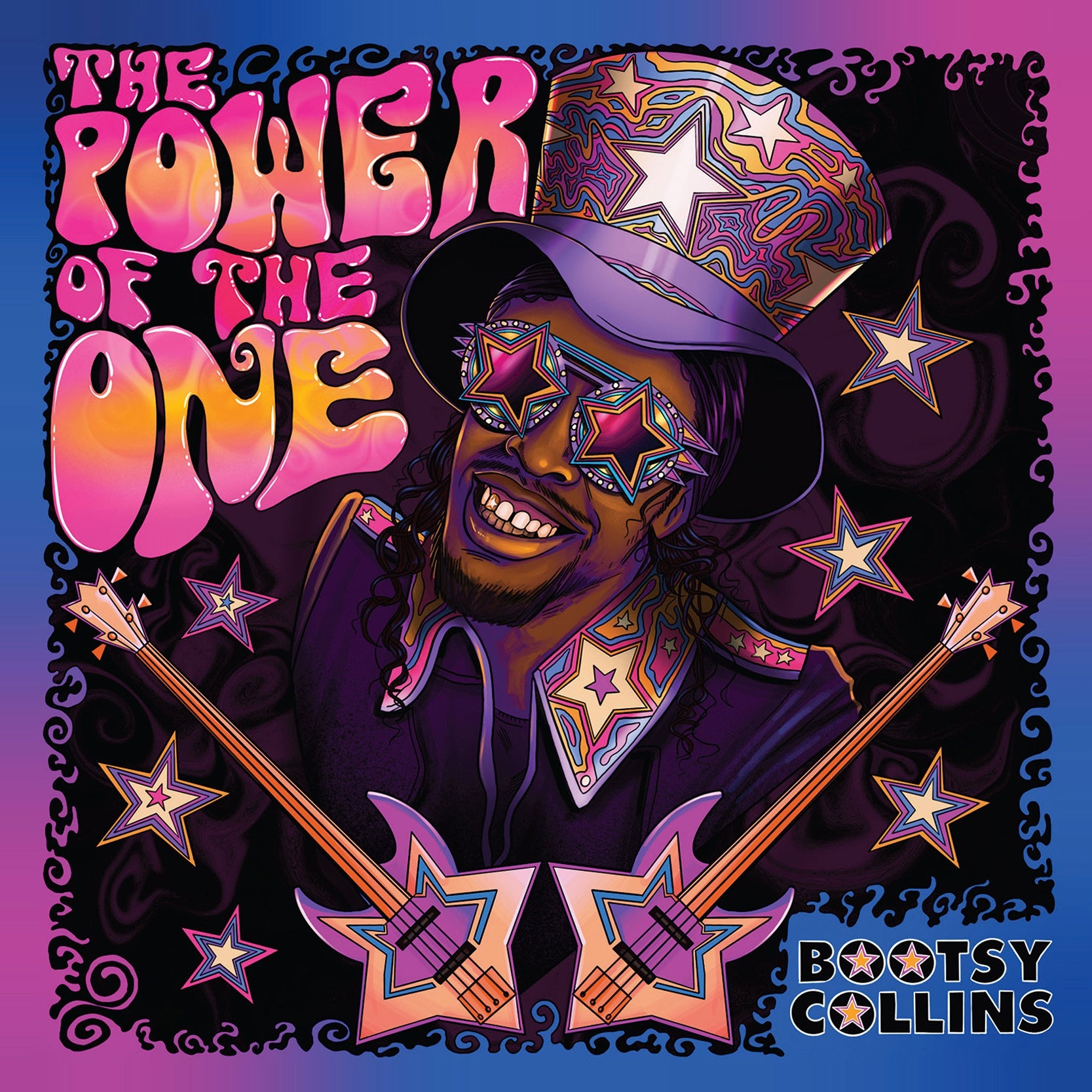 Bootsy Collins The Power Of The One