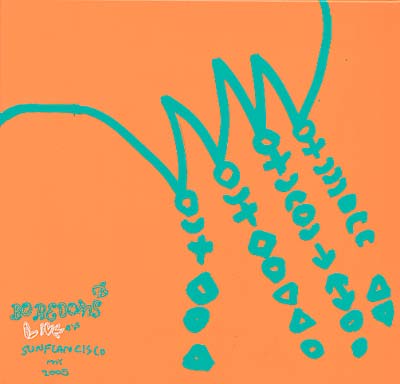 BOREDOMS Live At Sun Flancisco