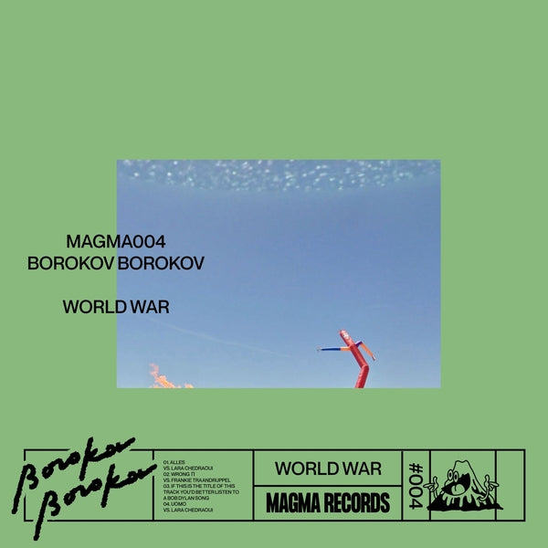 Borokov Borokov World War