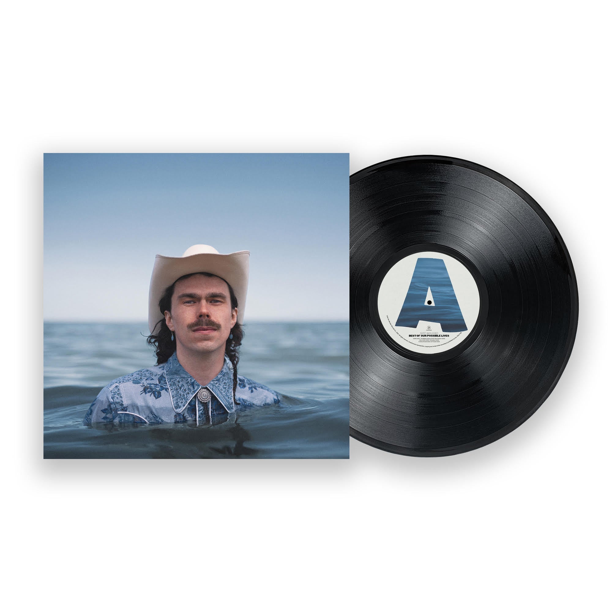 Boy Golden Best Of Our Possible Lives [Black Vinyl]