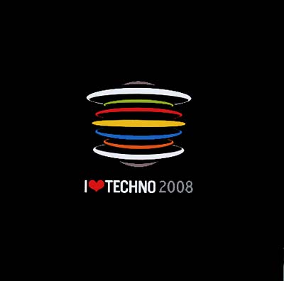 Boys Noize I Love Techno 2008