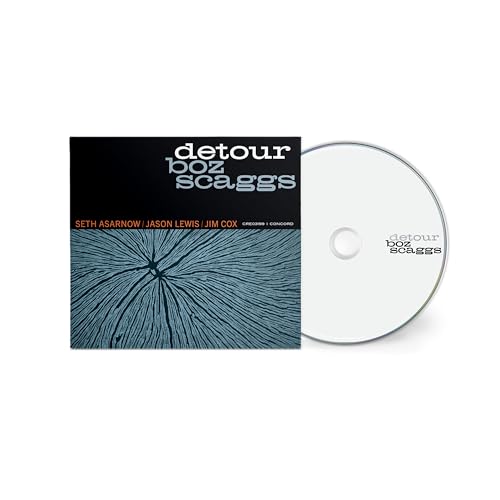 Boz Scaggs Detour