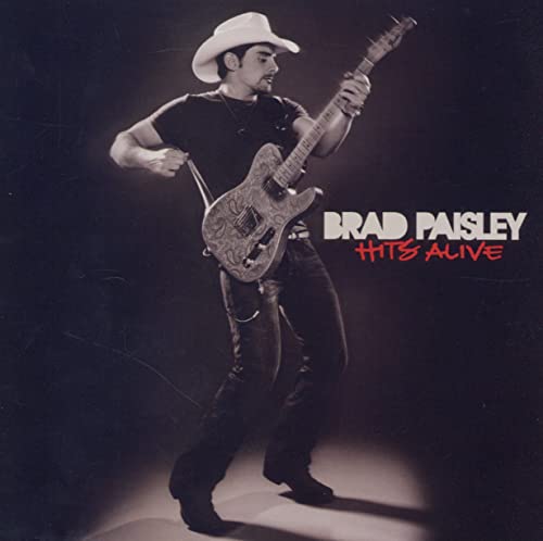 Brad Paisley Hits Alive