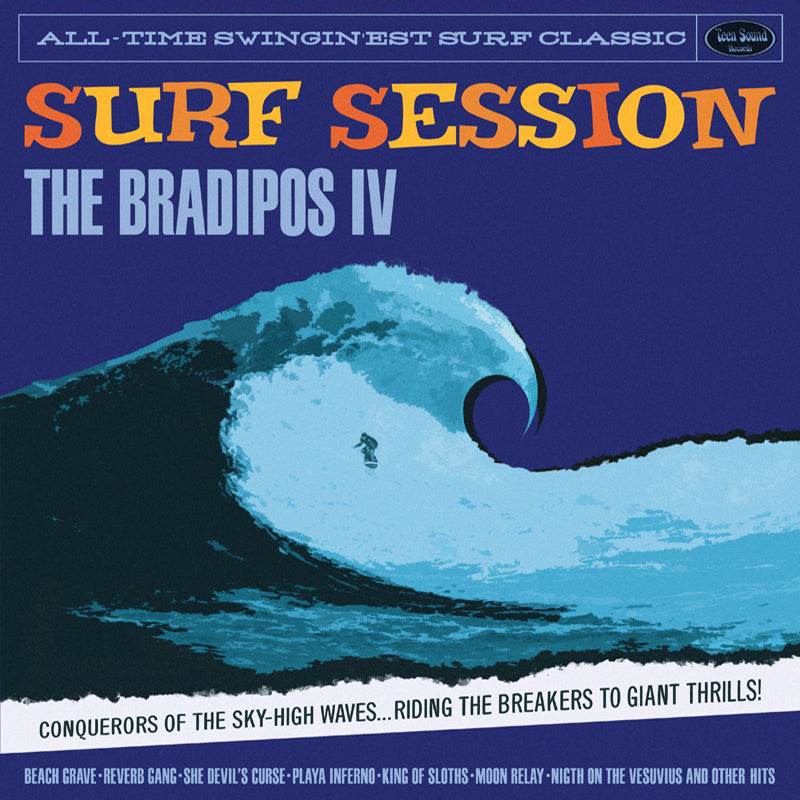 Bradipos IV Surf Session