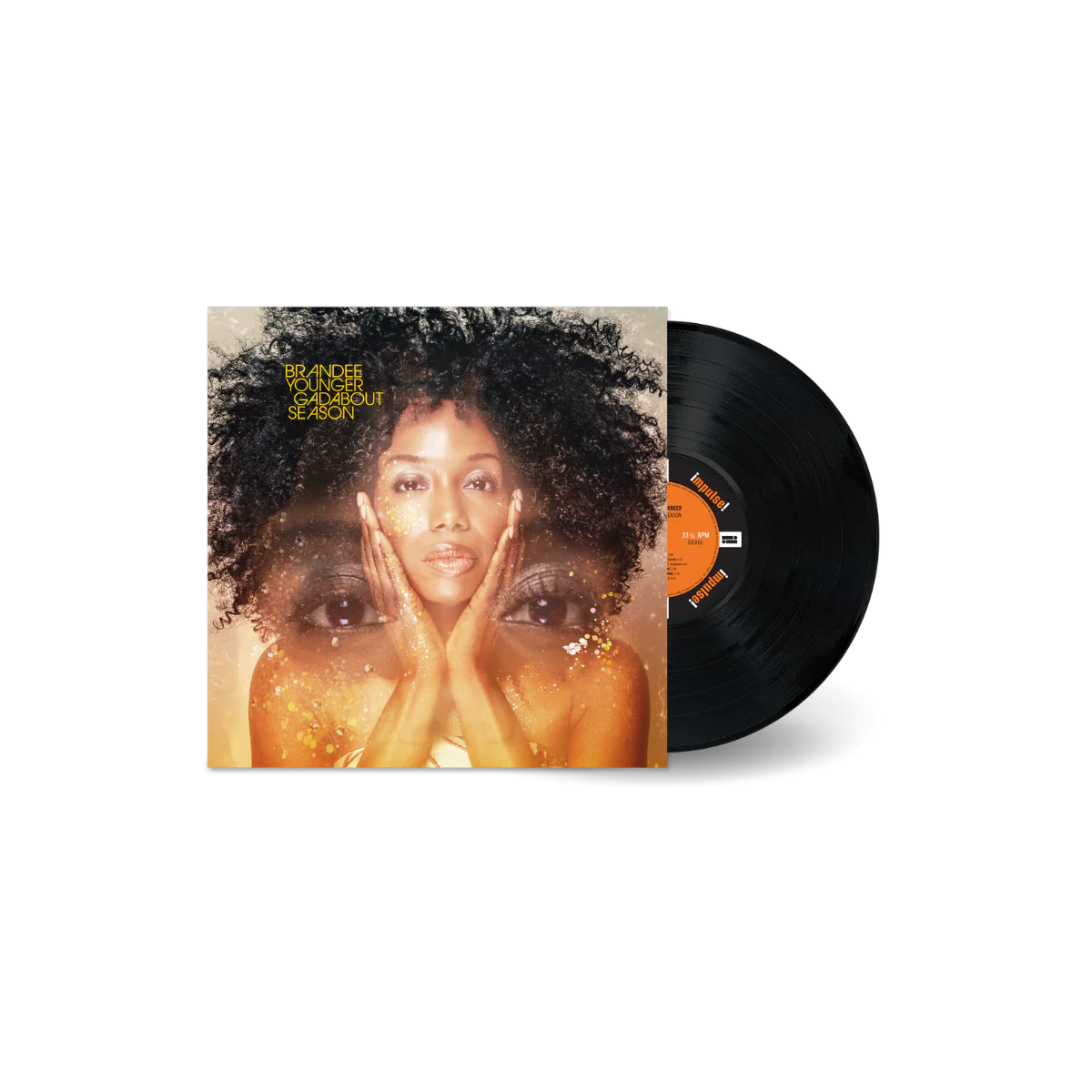 Brandee Younger Gadabout Season [Lp]