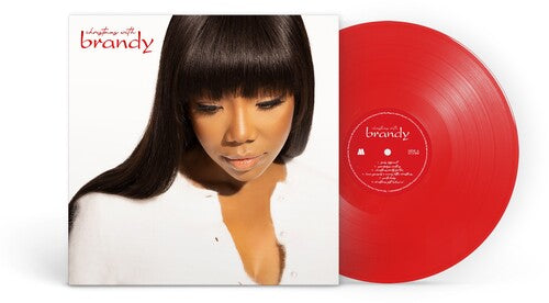 Brandy Christmas With Brandy [Red Vinyl]