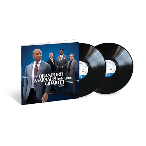 Branford Marsalis Quartet Belonging [180G 2 Lp]