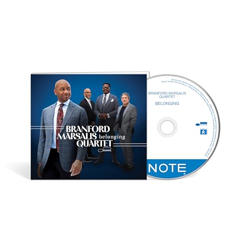 Branford Marsalis Quartet Belonging