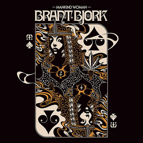 BRANT BJORK Mankind Woman