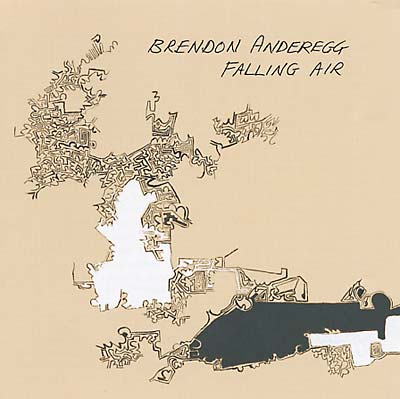 Brendon Anderegg Falling Air
