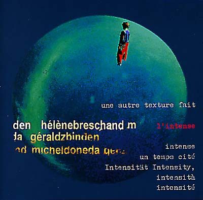 BRESCHAND/DONEDA/ZBINDEN L'Intense