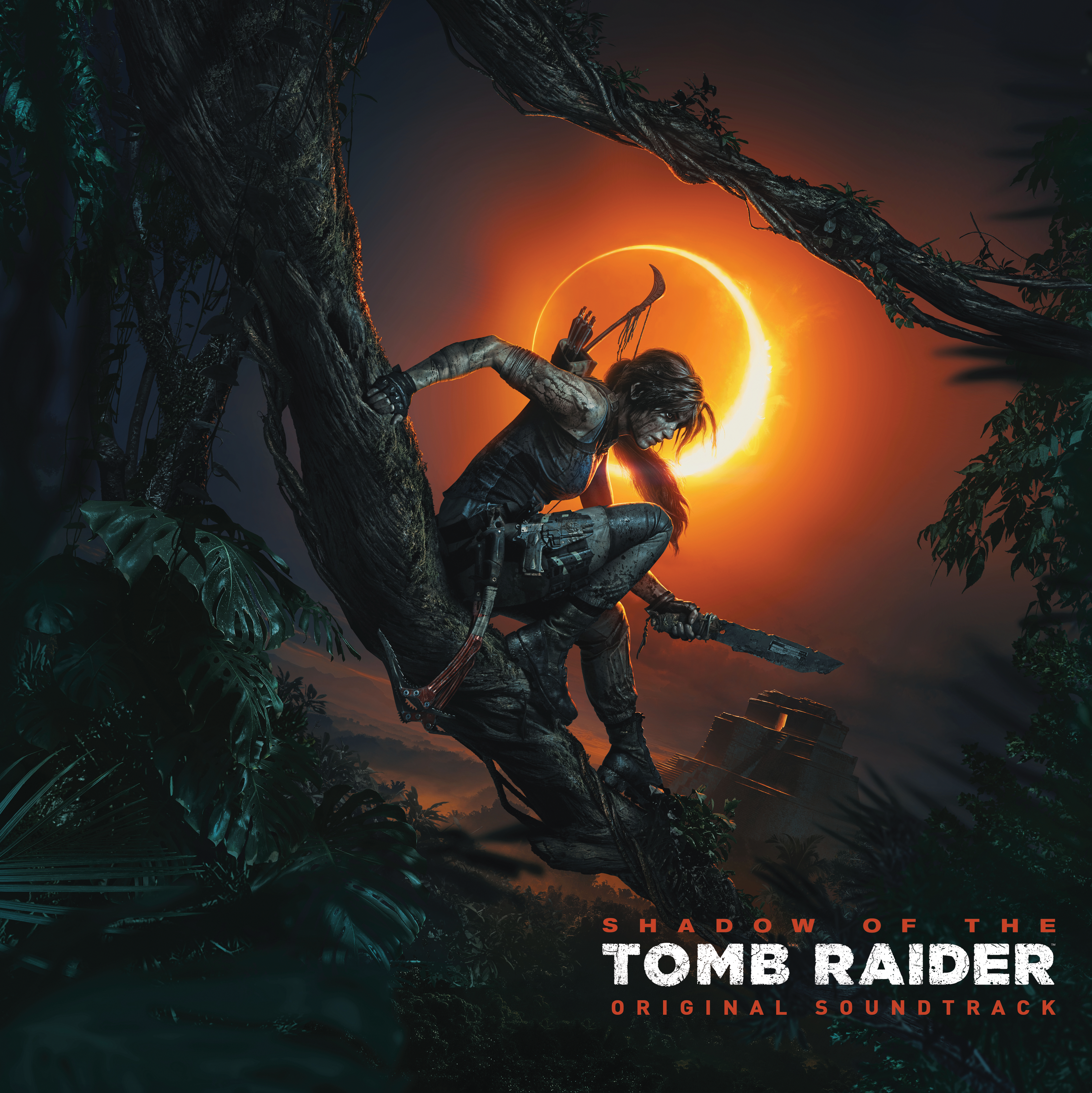 Brian D'Oliveira Shadow Of The Tomb Raider (Original Soundtrack)