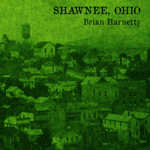 BRIAN HARNETTY Shawnee, Ohio