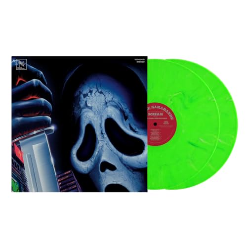 Brian Tyler/Sven Faulconer Scream Vi (Music From The Motion Picture) [Stab Green 2 Lp]