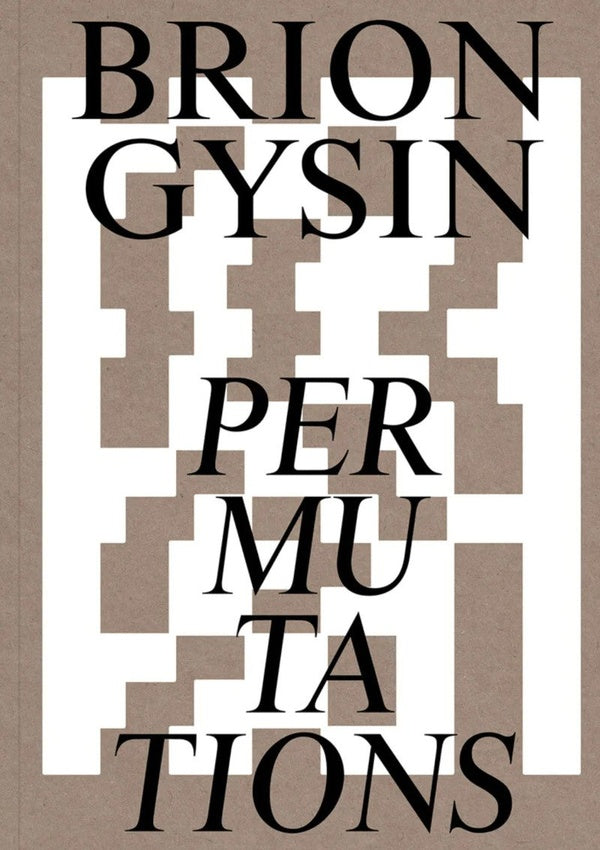 BRION GYSIN Permutations