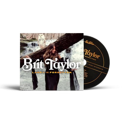 Brit Taylor Land Of The Forgotten