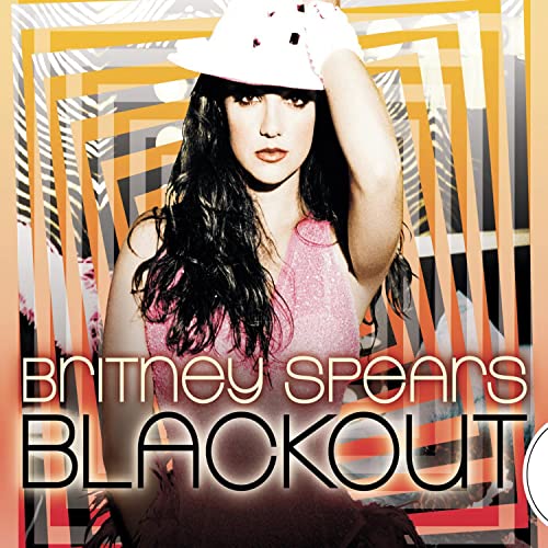 Britney Spears Blackout