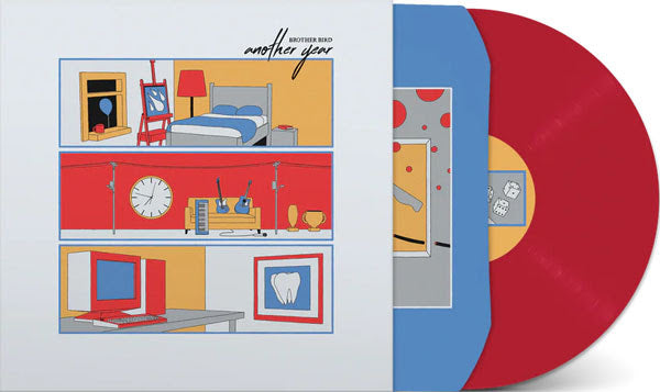 Brother Bird Another Year (Indie Exclusive) [140G Red Vinyl]