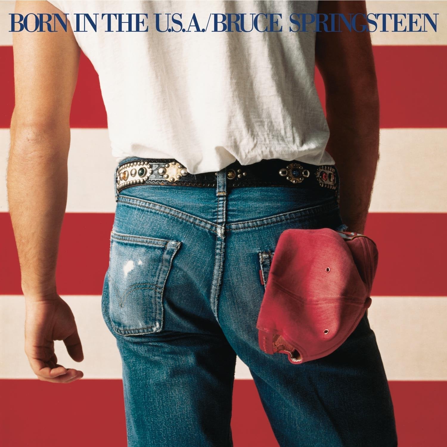 Bruce Springsteen Born In The U.S.A. [Import]
