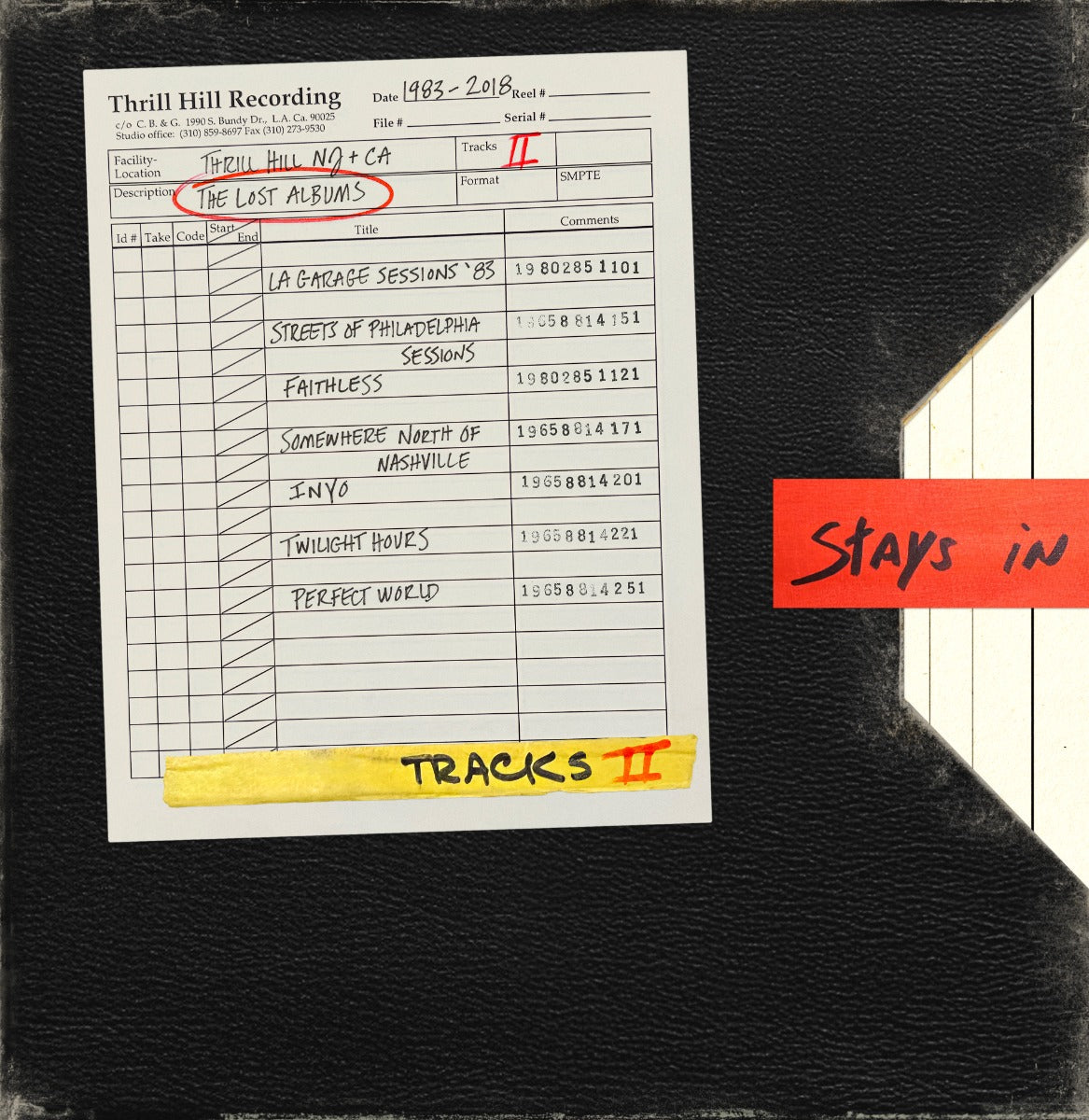 Bruce Springsteen Tracks II: The Lost Albums (Delux 7-Cd Set)