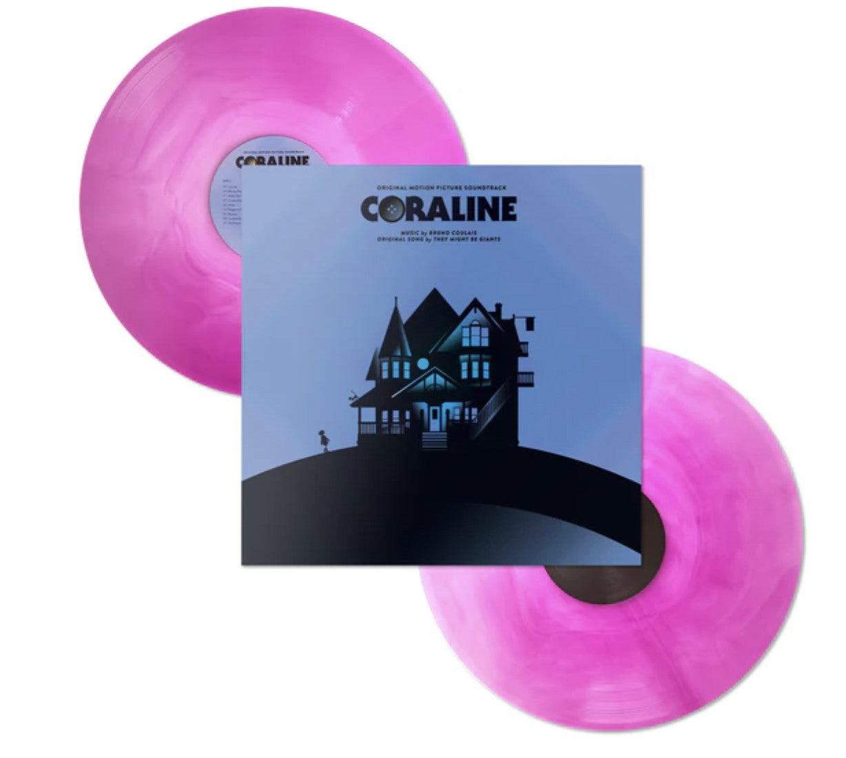 Bruno Coulais Coraline (Original Soundtrack)