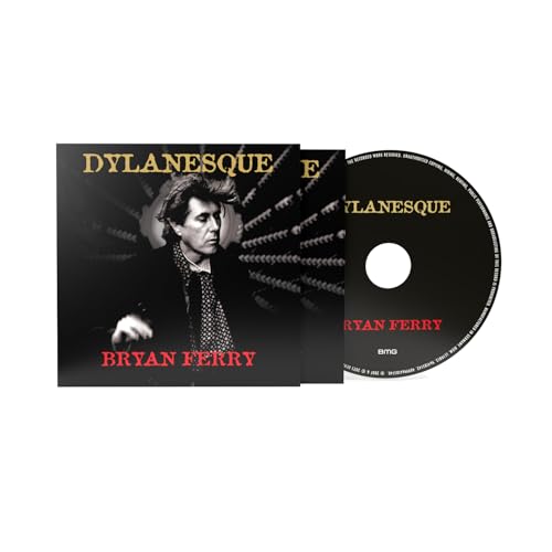 Bryan Ferry Dylanesque