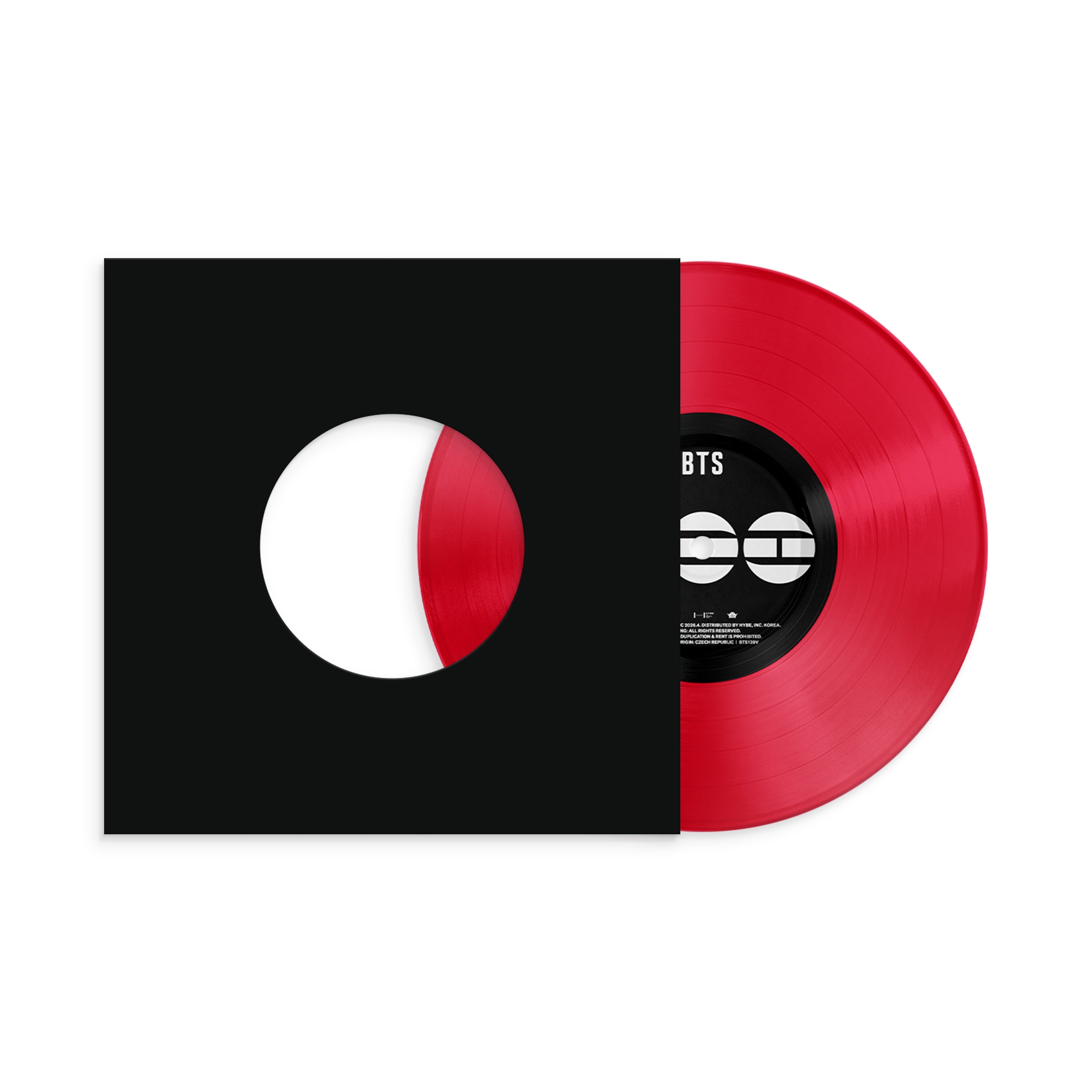 BTS Bts Swim [7" Single]