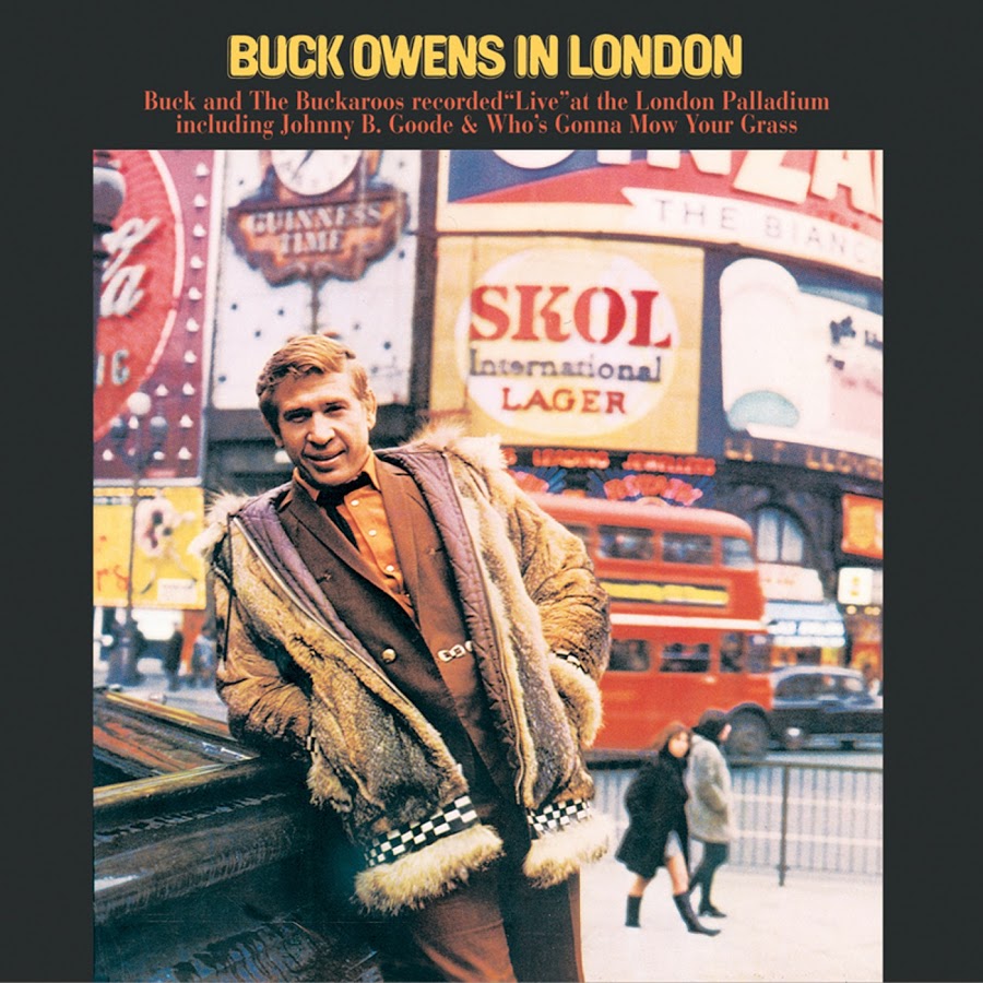 Buck and His Buckaroos Owens In London - Expanded Edition