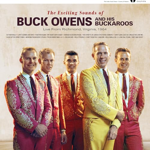 Buck Owens And His Buckaroos Buck Owens And His Buckaroos