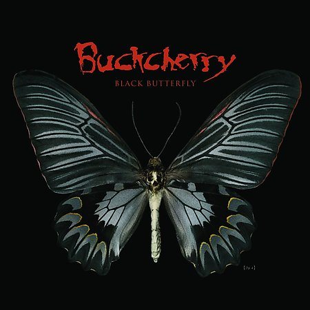 Buckcherry Black Butterfly
