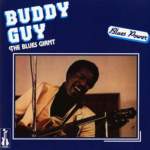 Buddy Guy The Blues Giant