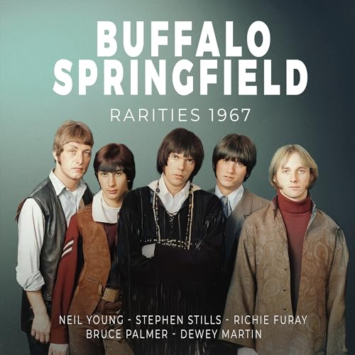 Buffalo Springfield Rarities 1967