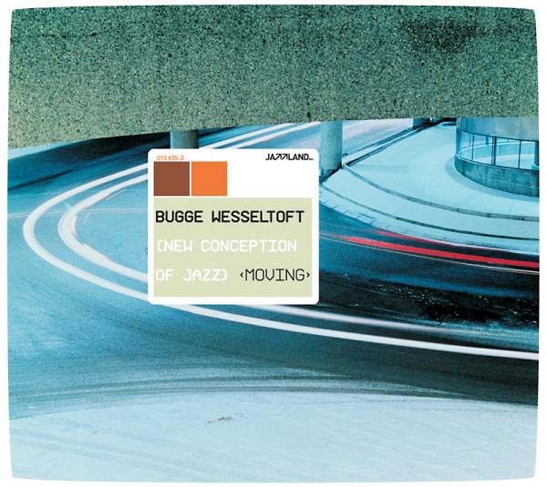 BUGGE WESSELTOFT Moving