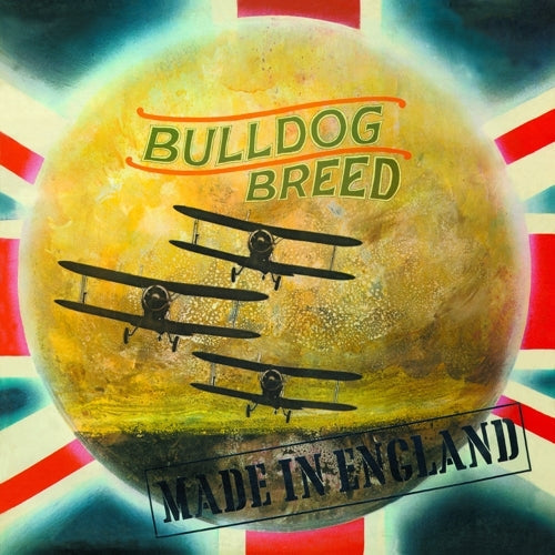 Bulldog Breed Made In England