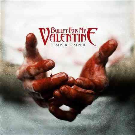 Bullet for My Valentine - Temper Temper [Deluxe Ed Bullet For My Valentine - Temper Temper
