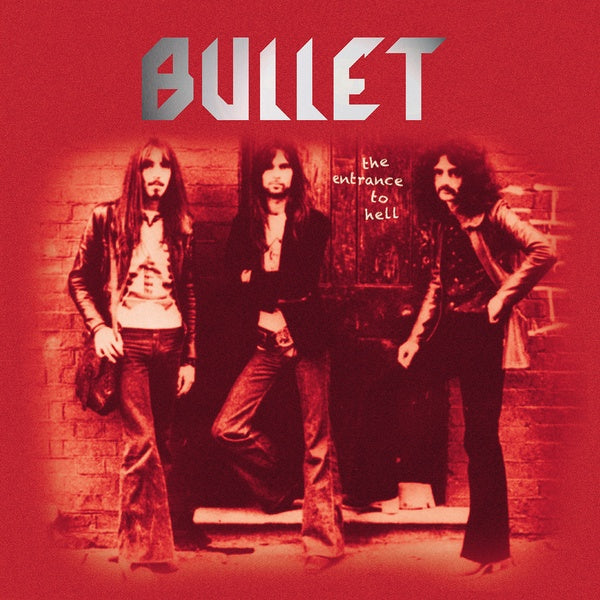 BULLET The Entrance to Hell