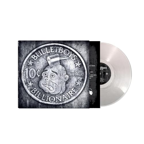 BulletBoys 10 Cent Billionaire