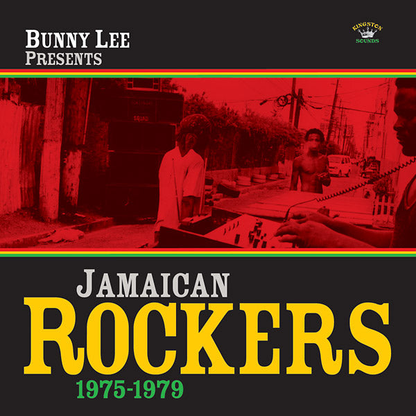 BUNNY LEE Jamaican Rockers 1975-1979