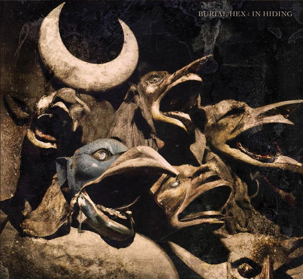 BURIAL HEX In Hiding