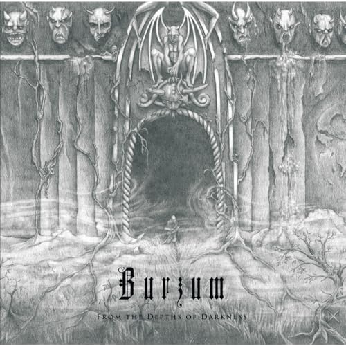 Burzum From The Depths Of Darkness (2Lp)